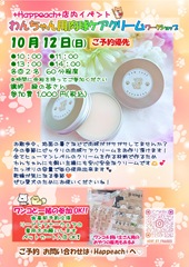 20251012緑の苺肉球ワークショップ_page-0001